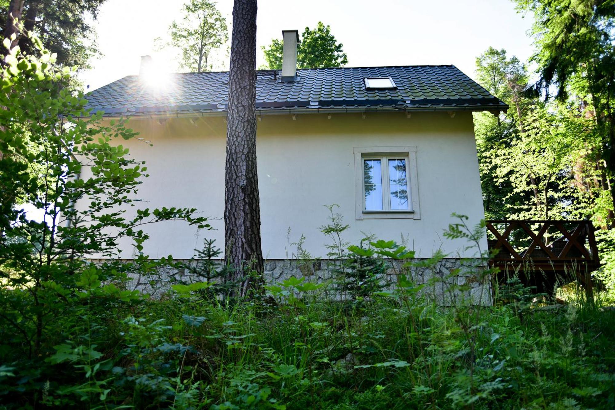Gorski Domek Kolo Karpacza- Apartamentuj Eksteriør billede
