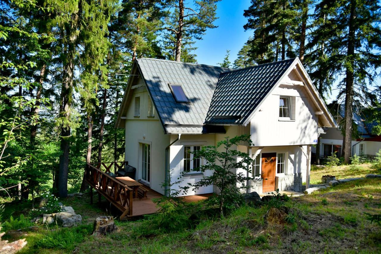 Gorski Domek Kolo Karpacza- Apartamentuj Eksteriør billede