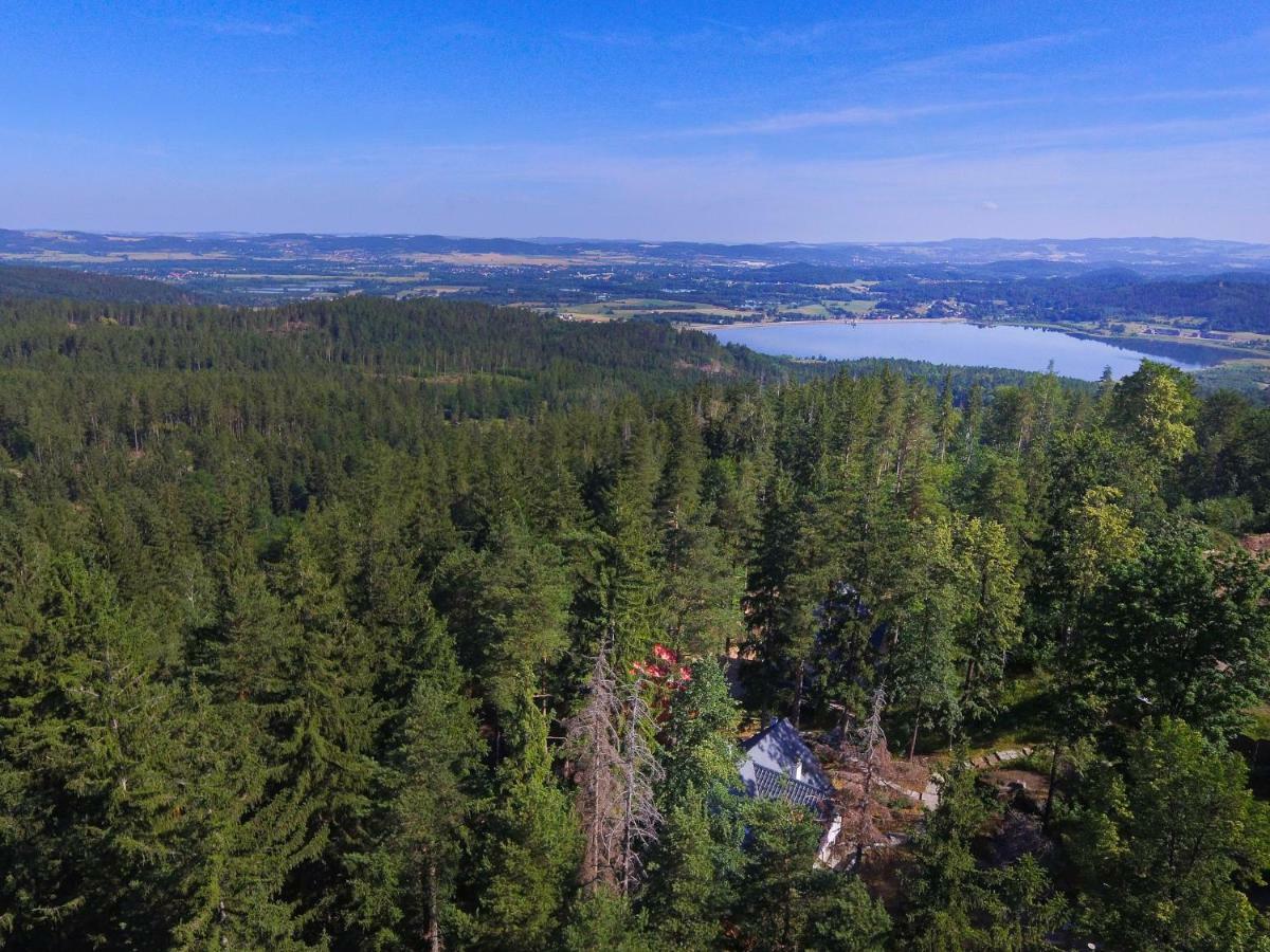 Gorski Domek Kolo Karpacza- Apartamentuj Eksteriør billede