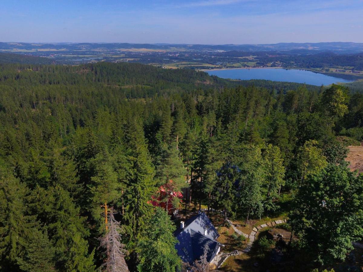 Gorski Domek Kolo Karpacza- Apartamentuj Eksteriør billede