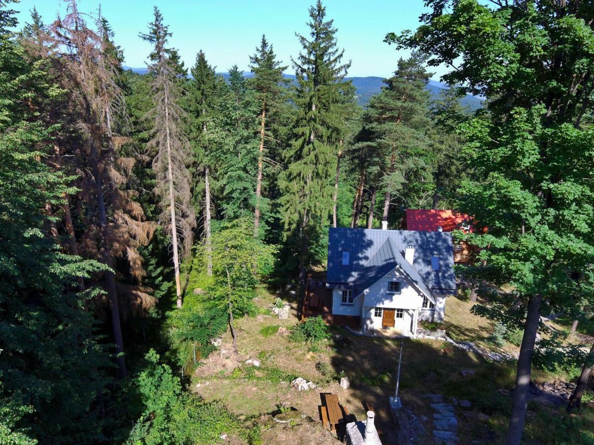 Gorski Domek Kolo Karpacza- Apartamentuj Eksteriør billede