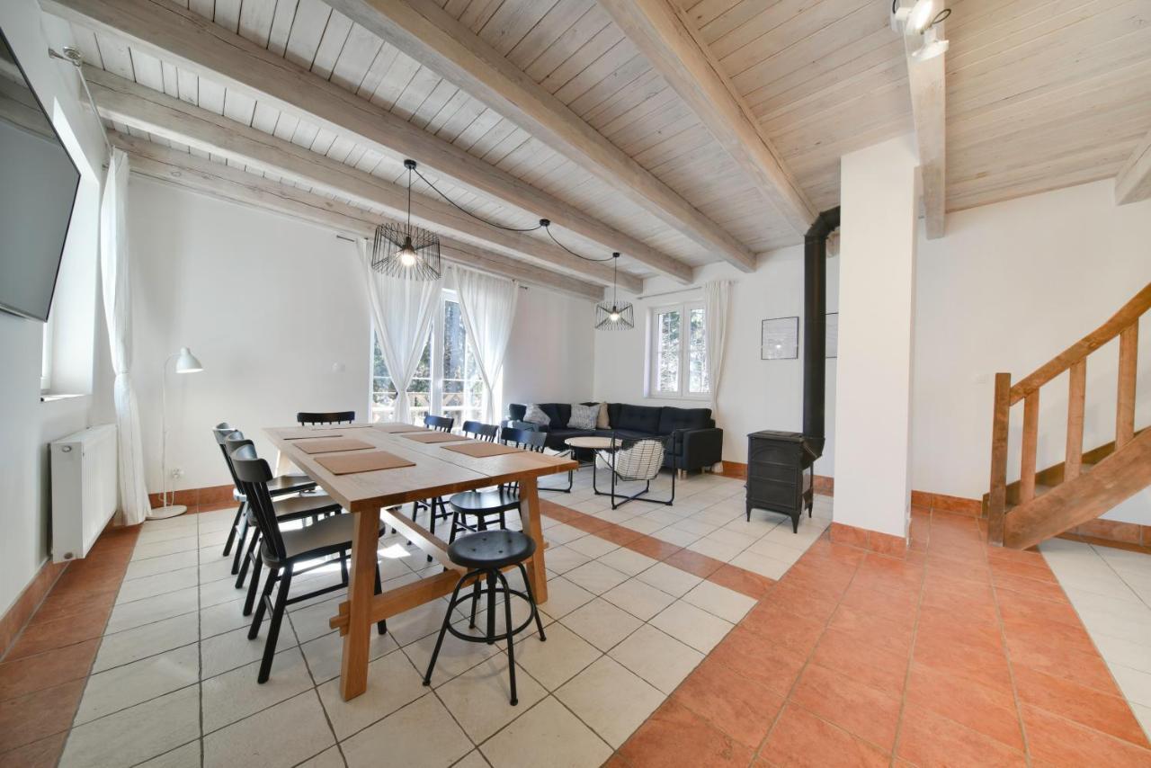 Gorski Domek Kolo Karpacza- Apartamentuj Eksteriør billede