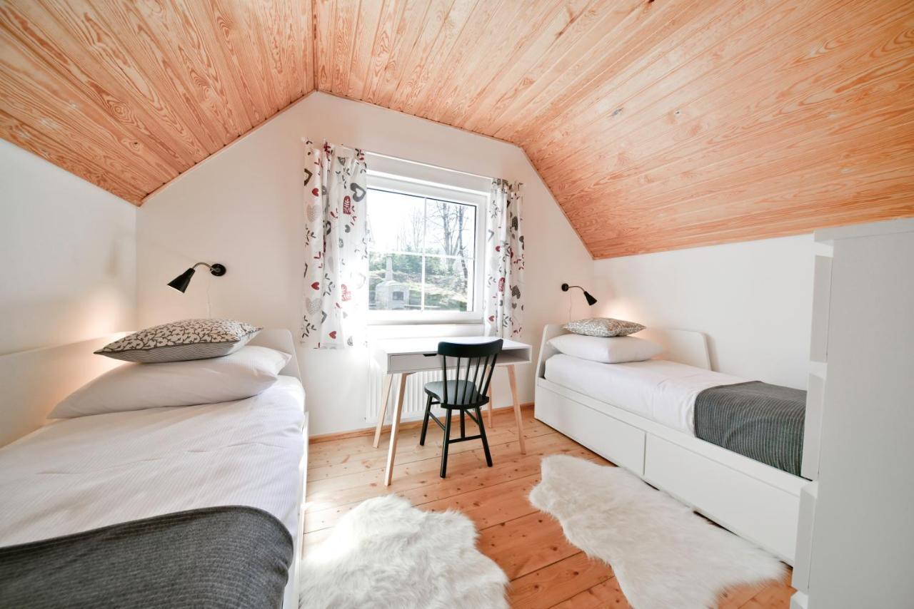 Gorski Domek Kolo Karpacza- Apartamentuj Eksteriør billede