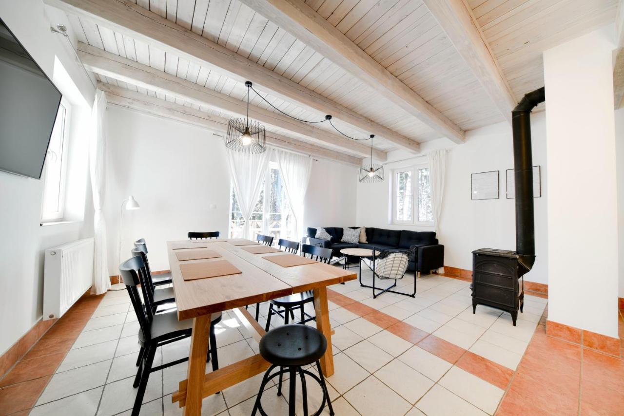 Gorski Domek Kolo Karpacza- Apartamentuj Eksteriør billede