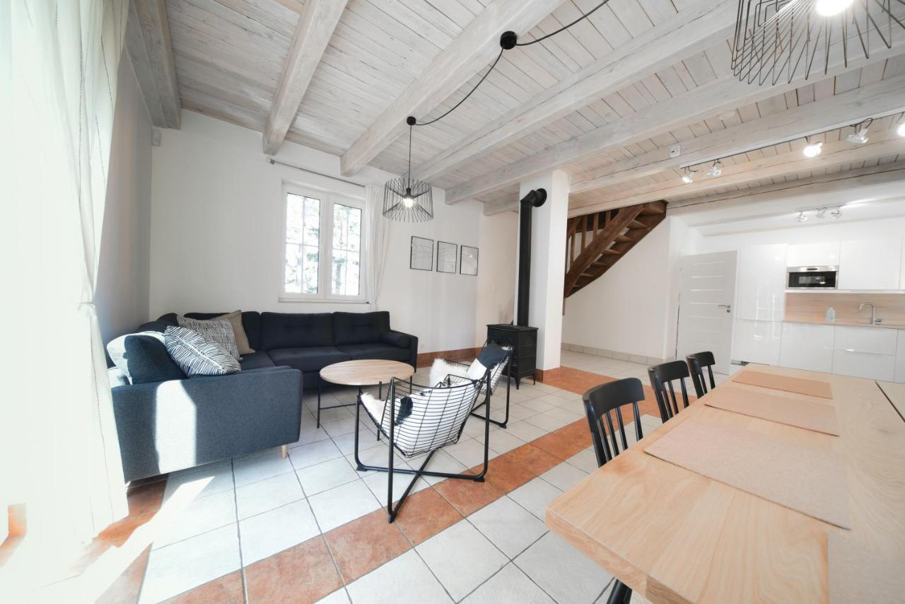 Gorski Domek Kolo Karpacza- Apartamentuj Eksteriør billede